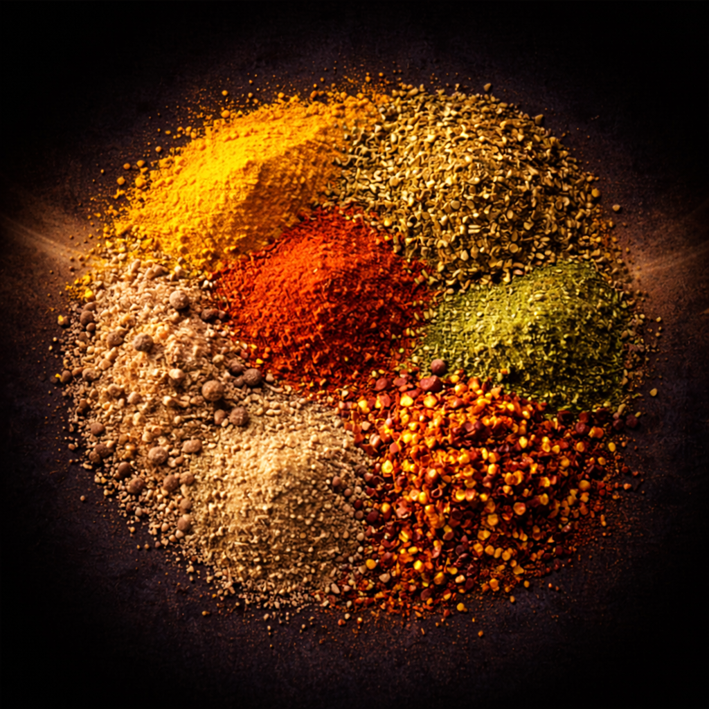 Spice Blends