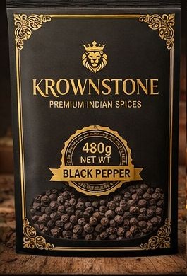 Premium Black Pepper