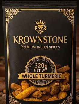 Premium Whole Turmeric